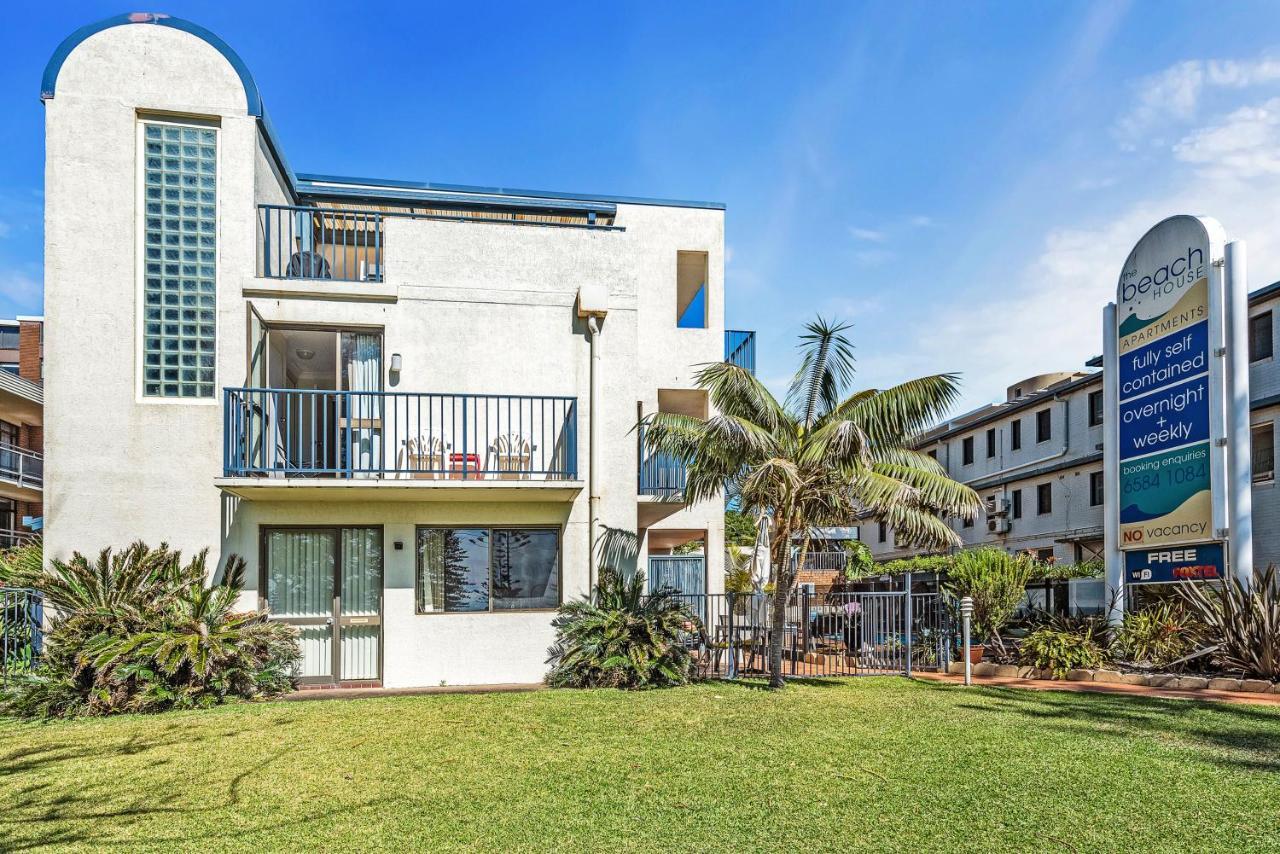 Beach House Holiday Apartments Port Macquarie Εξωτερικό φωτογραφία