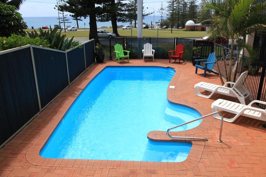 Beach House Holiday Apartments Port Macquarie Εξωτερικό φωτογραφία