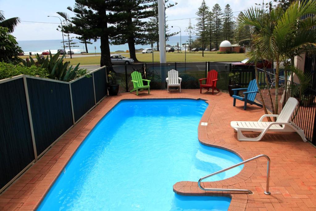 Beach House Holiday Apartments Port Macquarie Εξωτερικό φωτογραφία