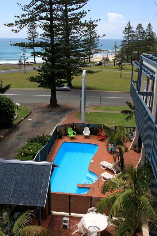 Beach House Holiday Apartments Port Macquarie Εξωτερικό φωτογραφία