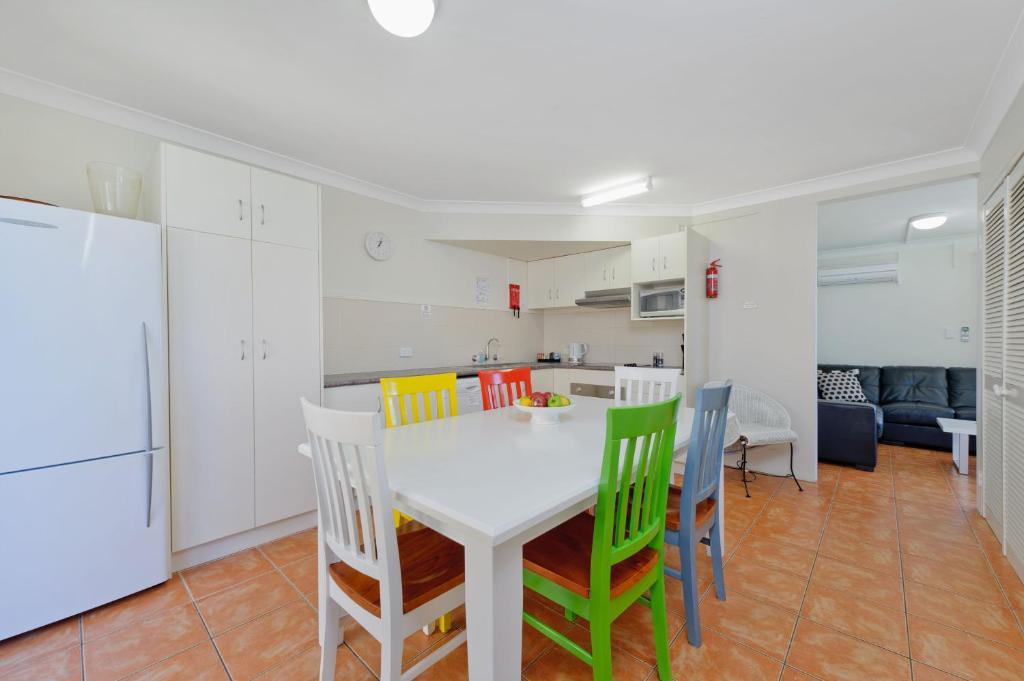 Beach House Holiday Apartments Port Macquarie Δωμάτιο φωτογραφία