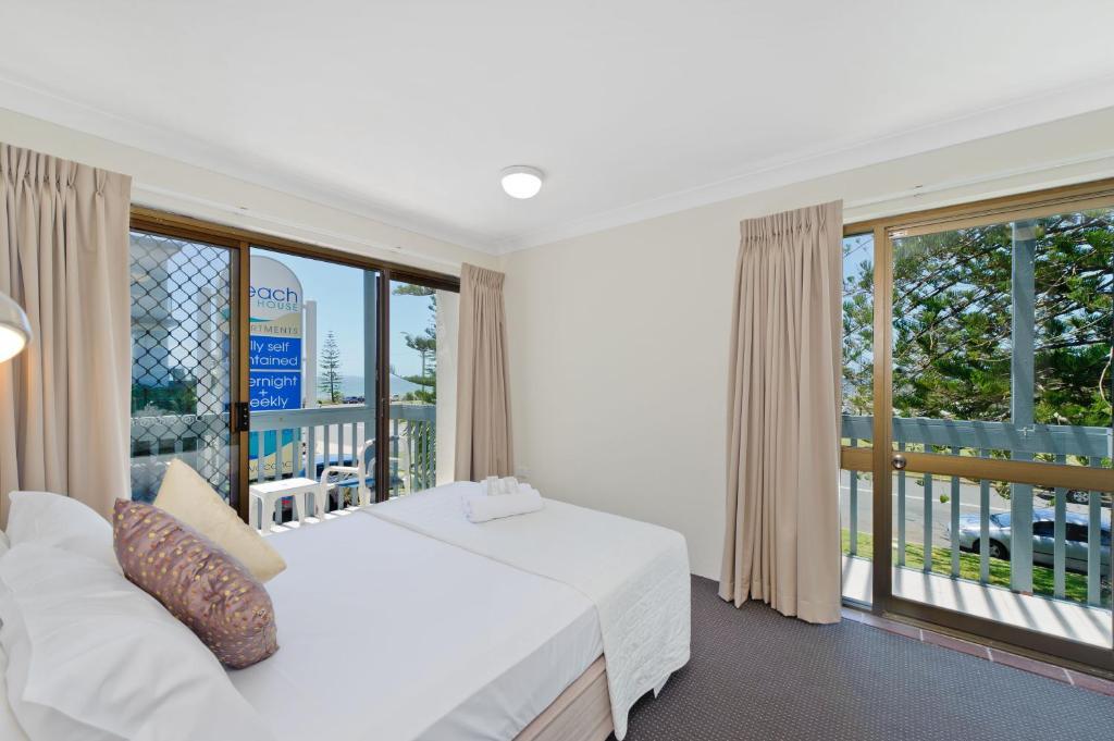 Beach House Holiday Apartments Port Macquarie Δωμάτιο φωτογραφία