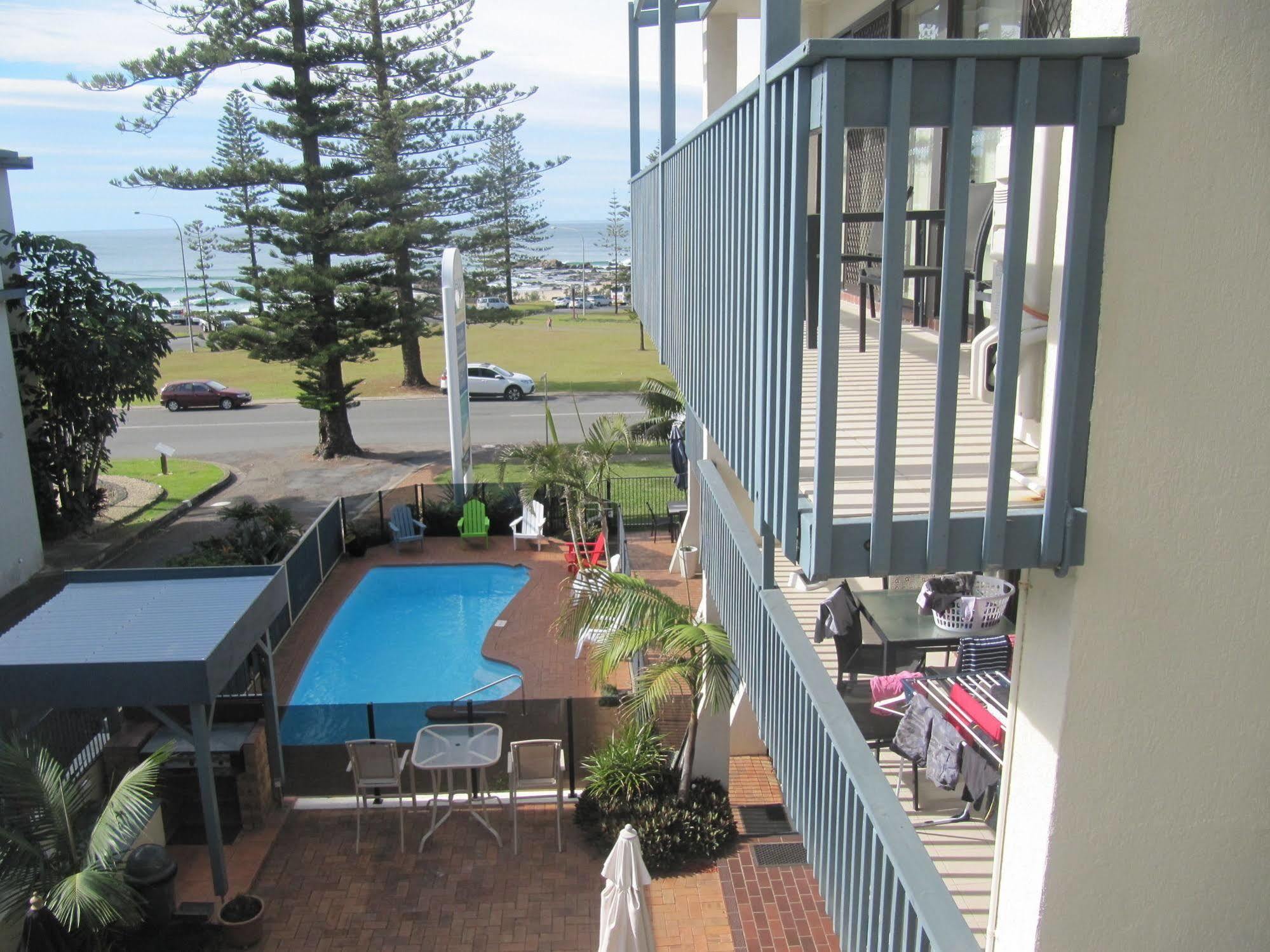 Beach House Holiday Apartments Port Macquarie Εξωτερικό φωτογραφία